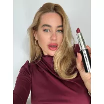 Luxelux lipstick matte - Purple