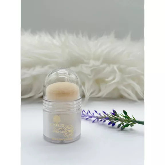 Luxelux Radiant Glow Highlighter - Natural Beauty Makeup - 01-Gyöngyfehér Luxelux Radiant Glow Highlighter - Natural Beauty Makeup - 01-Gyöngyfehér