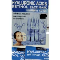Hialuron Savas Arcmaszk 1db