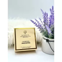   Luxelux Three Dimensional Natural Makeup Effect Powder Highlighting-01- Rose Pink