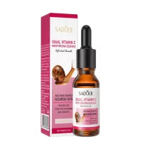   Sadoer Snail Vitamin C Moisturizing Essence arc esszencia 15ml