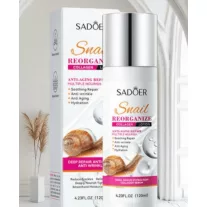   Sadoer Snail Reorganise kollagén tonik kollagénnel és csiganyálka kivonattal 120 ml