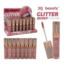 3Q Beauty Glitter lip gloss - 02