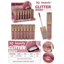 3Q Beauty Glitter lip gloss - 02