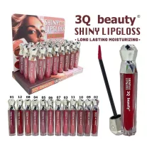 3Q Beauty Long -lasting Moisturizing Lip gloss - 01