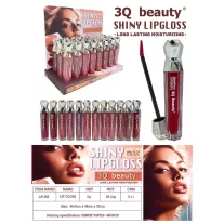 3Q Beauty Long -lasting Moisturizing Lip gloss - 01
