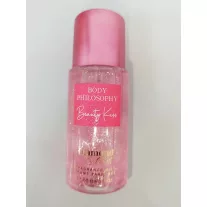 Body philosophy beauty kiss, diamond mist 88ml