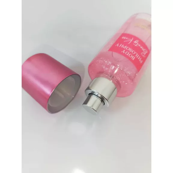 Body philosophy beauty kiss, diamond mist 88ml