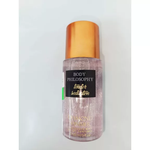 Body philosophy, diamond summer 88 ml