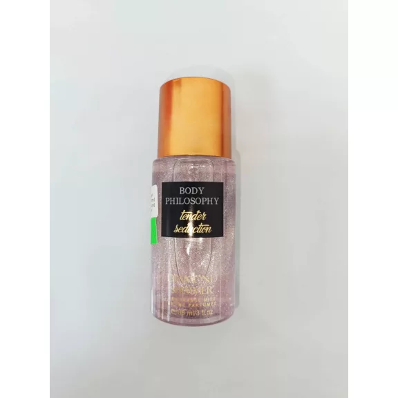 Body philosophy, diamond summer 88 ml