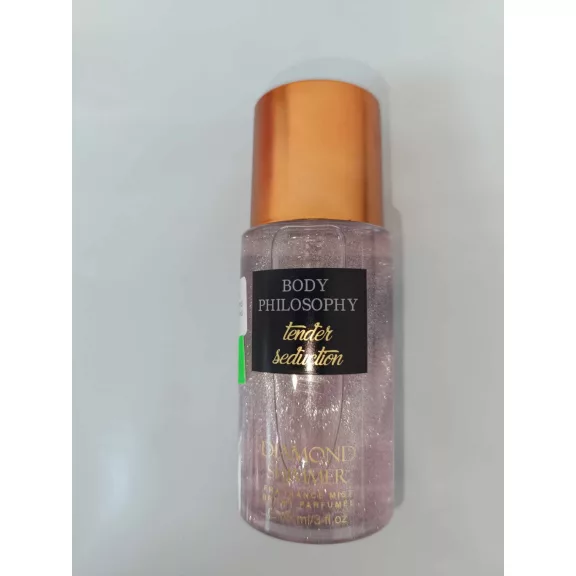 Body philosophy, diamond summer 88 ml