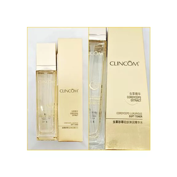 Cordyceps luxurious soft tonik 110 ml