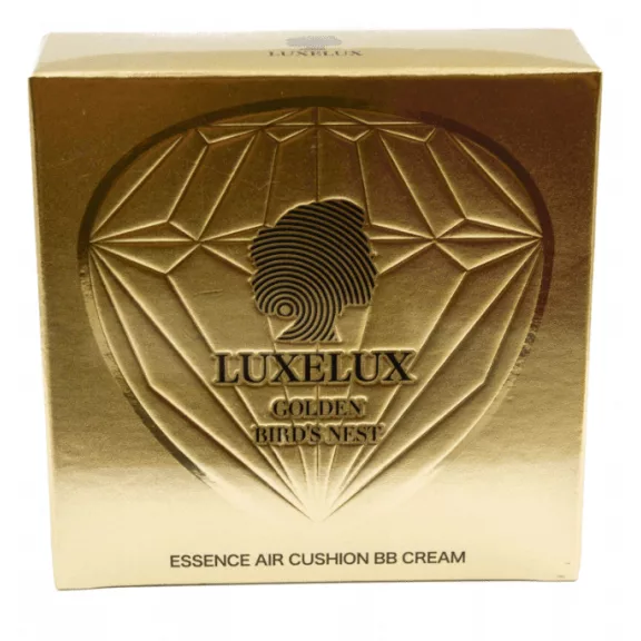 Luxelux essence air cushion BB krém 02#