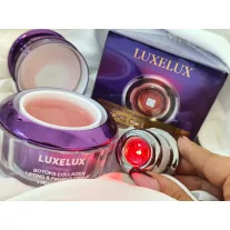   LUXELUX Botox Collagen Lifting & Firming Cream masszírozó applikátorral