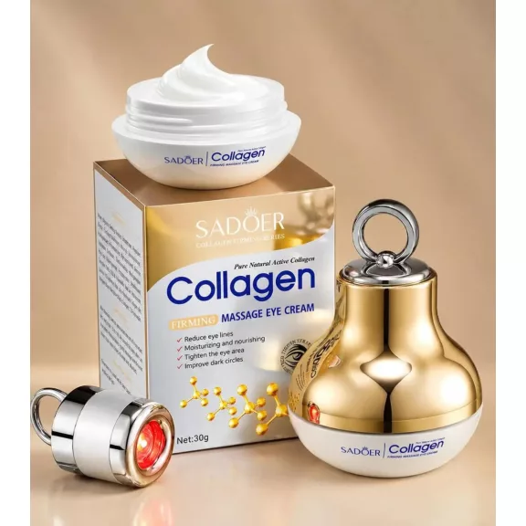 Sadoer Collagen Firming Massage Eye Cream (30 g) Sadoer Collagen Firming Massage Eye Cream (30 g)