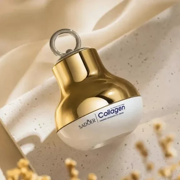 Sadoer Collagen Firming Massage Eye Cream (30 g) Sadoer Collagen Firming Massage Eye Cream (30 g)