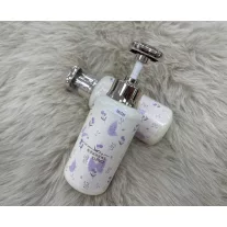 Illatos testápoló tej 300 ml - Fehér/Lila