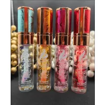 Lip Oil 24K Gold Magic Rose - Gold