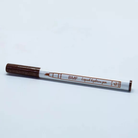 BMF- 4D Eyebrow Pencil - Sötétbarna BMF- 4D Eyebrow Pencil - Sötétbarna