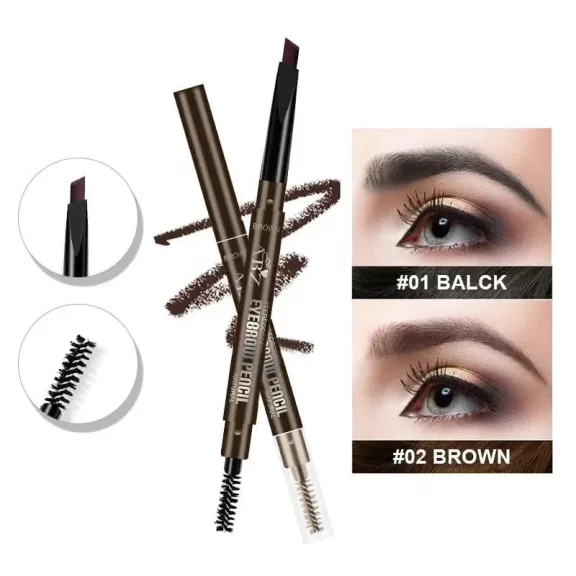 Stereoscopic Eyebrow Pencil natural - Sötétbarna