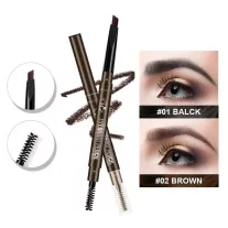 Stereoscopic Eyebrow Pencil natural - Fekete