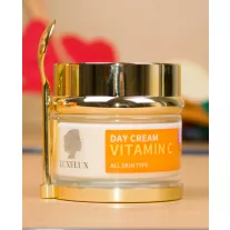 Luxelux Nappali krém C-vitaminnal 50 g