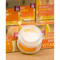 Luxelux Nappali krém C-vitaminnal 50 g