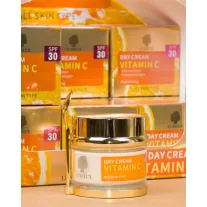 Luxelux Nappali krém C-vitaminnal 50 g