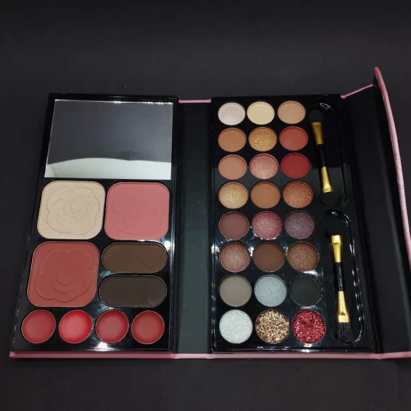 ANYLADY 33 colors for every day, make up paletta