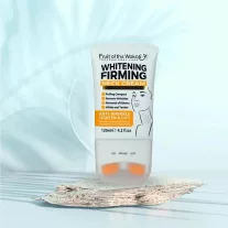   Fruit of the Walkali C vitaminos ránctalanító krém masszírozó hengerrel - 120 ml