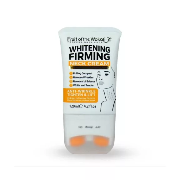 Fruit of the Walkali C vitaminos ránctalanító krém masszírozó hengerrel - 120 ml