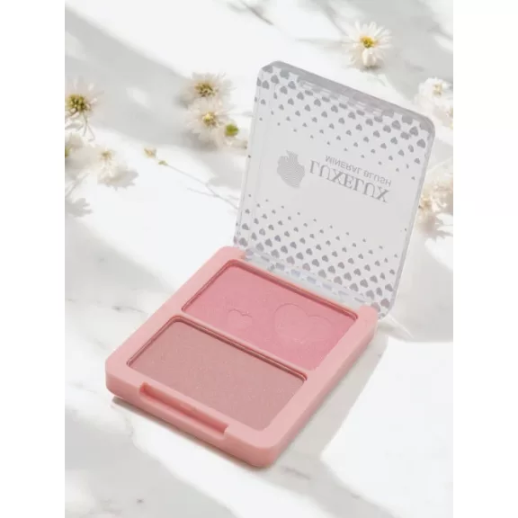 Luxelux Mineral Blush "02" Luxelux Mineral Blush "02"