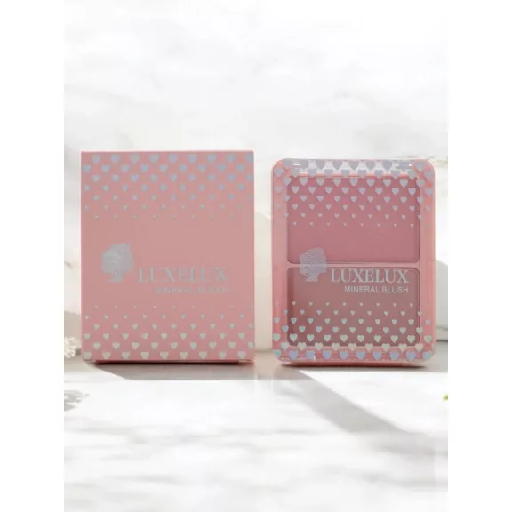 Luxelux Mineral Blush "02" Luxelux Mineral Blush "02"
