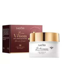   SADOER-BeeVenom Ránctalanító feszesítő tápláló krém 50 ml