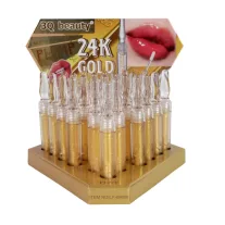 Lip enlargement ampoule with 24k gold particles, 5 ml