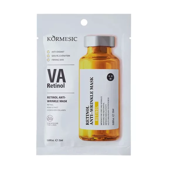 Kormesic VA retinol arcmaszk Kormesic VA retinol arcmaszk