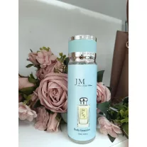 JM Blue Wind Chine testpermet 250 ml
