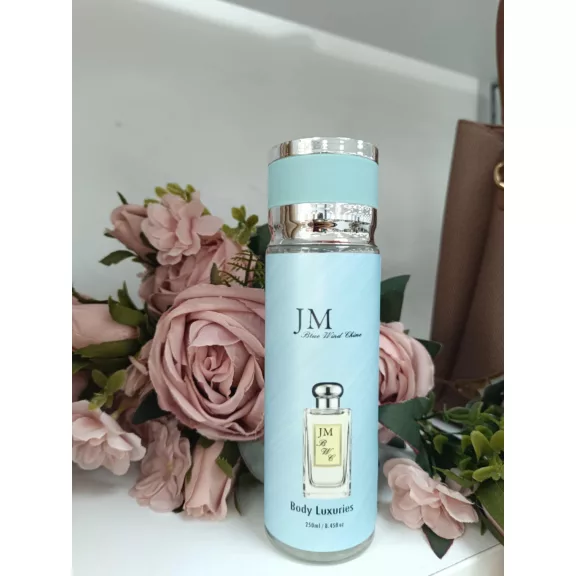 JM Blue Wind Chine testpermet 250 ml