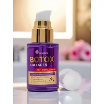 Luxelux Botox Ránctalanító Kollagén Szérum 30ml