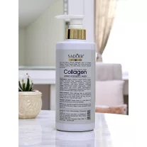 Sadoer tusfürdő kollagénnel, 500ml