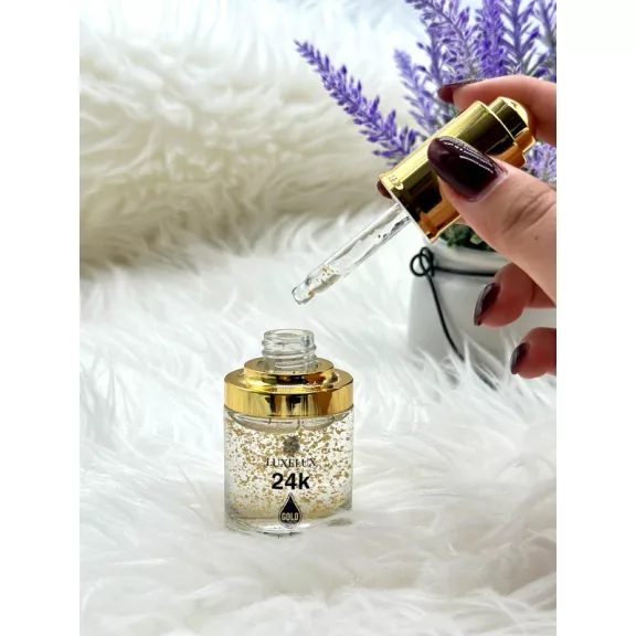 Luxelux Radiance 24K Gold Primer