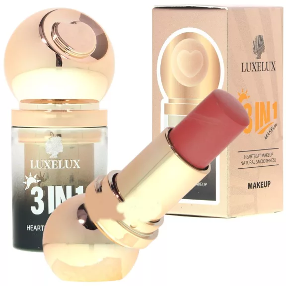 Luxelux pirosító stift 3in1 "01' Luxelux pirosító stift 3in1 "01'