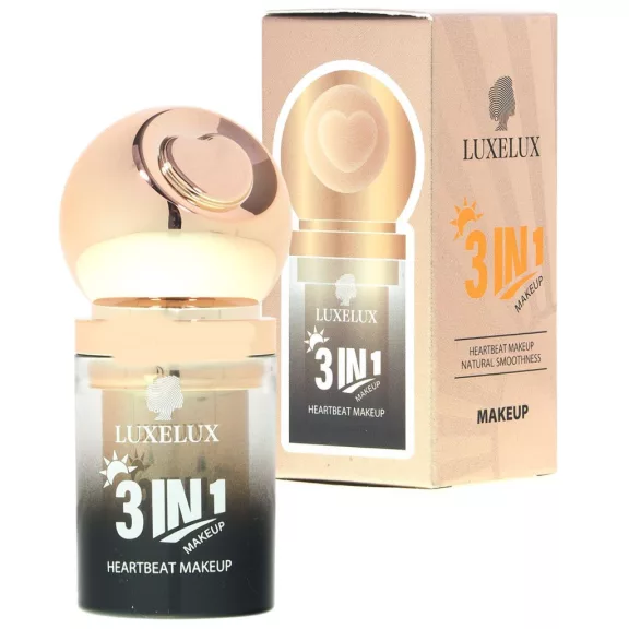 Luxelux pirosító stift 3in1 "01' Luxelux pirosító stift 3in1 "01'