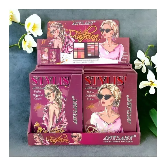 "Anylady fashion" színpaletta (33)