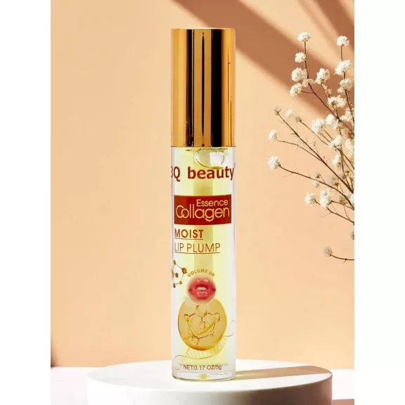 3Q Beauty collagen moisturizing and enriching lip oil
