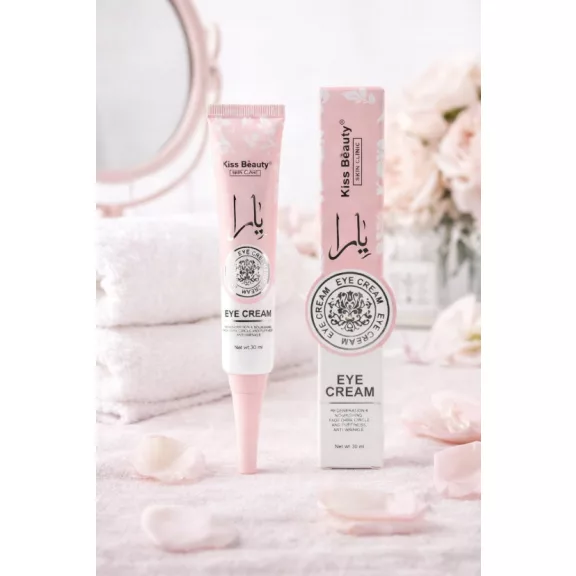 Kiss Beauty szemkörnyékápoló krém 30 ml Kiss Beauty szemkörnyékápoló krém 30 ml