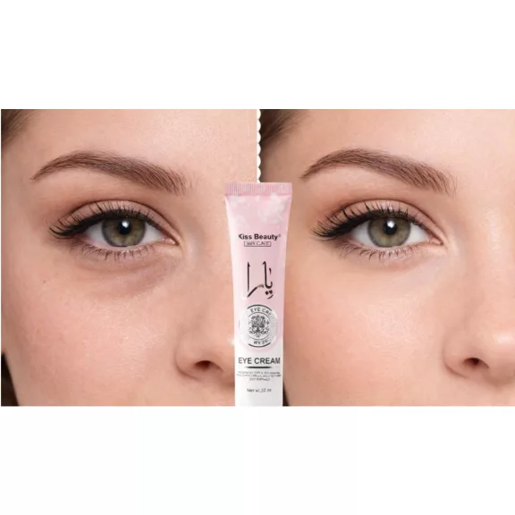 Kiss Beauty szemkörnyékápoló krém 30 ml Kiss Beauty szemkörnyékápoló krém 30 ml