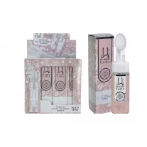   "Massage Facial Cleansing Bubble" arclemosó hab 150ml
