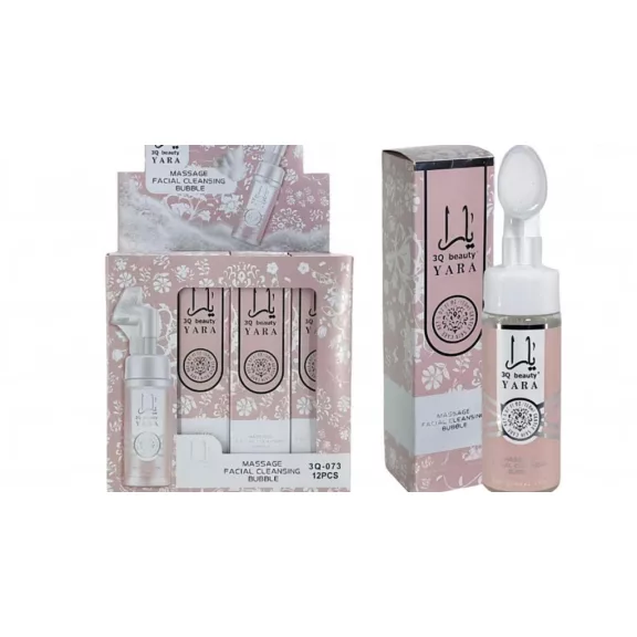 "Massage Facial Cleansing Bubble" arclemosó hab 150ml