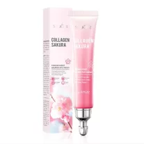   Sadoer Collagen Sakura feszesítő nedves szemkörnyékápoló krém 20g